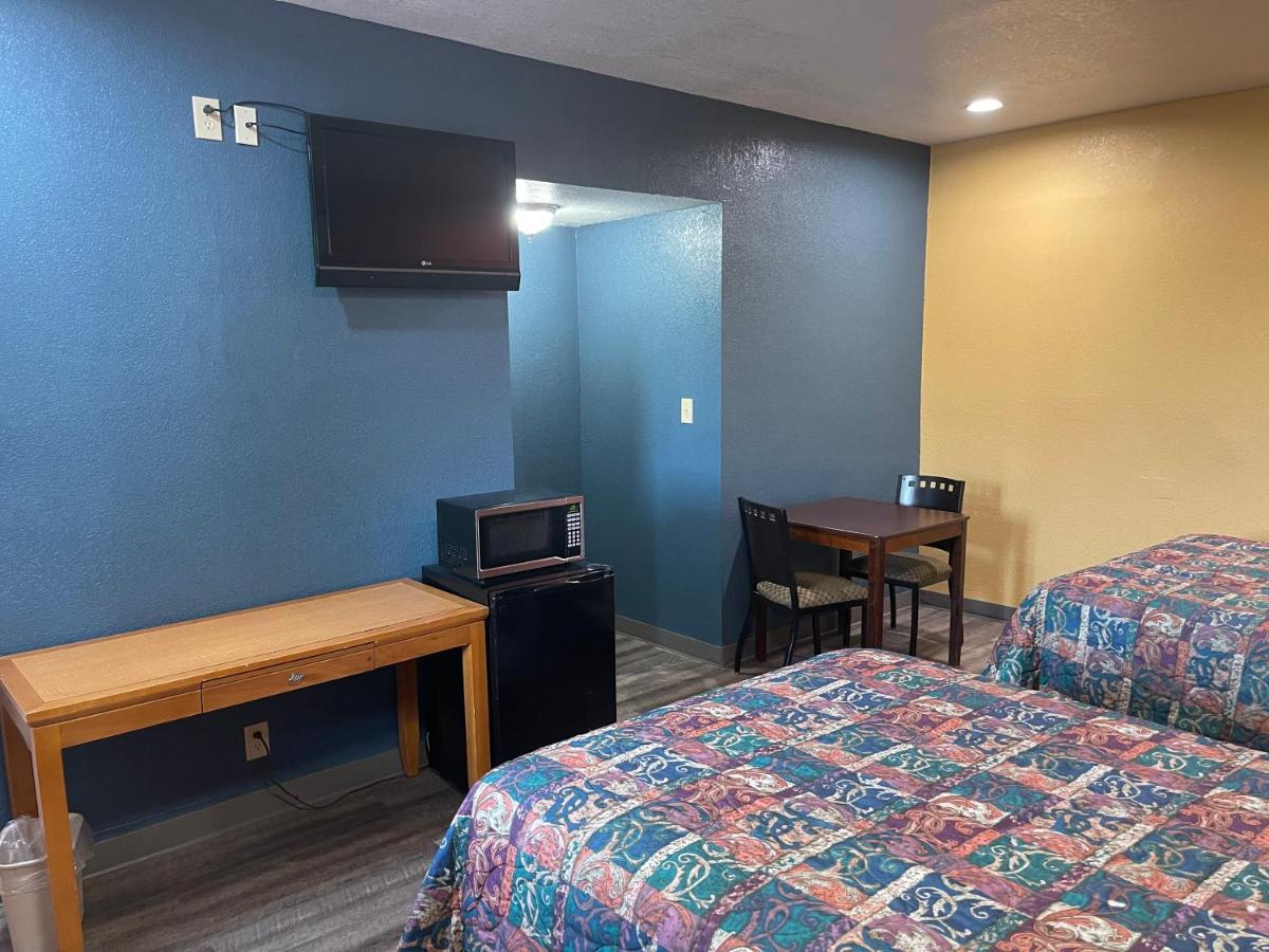 Kenwood Court Motel Wilson Εξωτερικό φωτογραφία