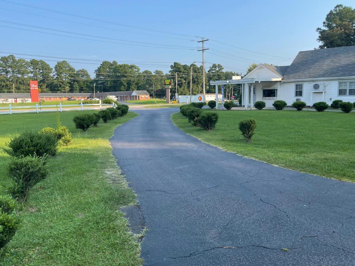 Kenwood Court Motel Wilson Εξωτερικό φωτογραφία