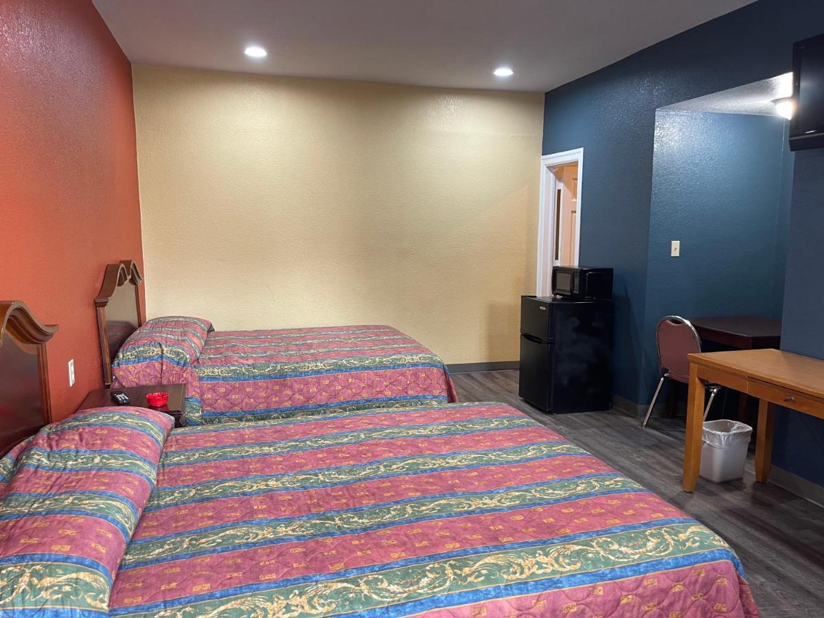 Kenwood Court Motel Wilson Εξωτερικό φωτογραφία